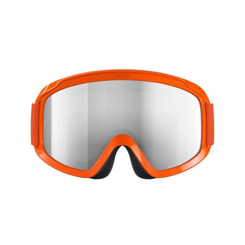 POCito Opsin Fluorescent Orange/Partly Sunny Silver ONE