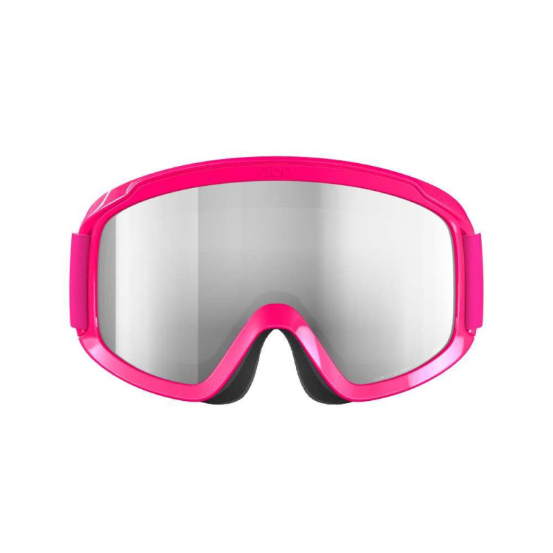 POCito Opsin Fluorescent Pink/Partly Sunny Silver ONE