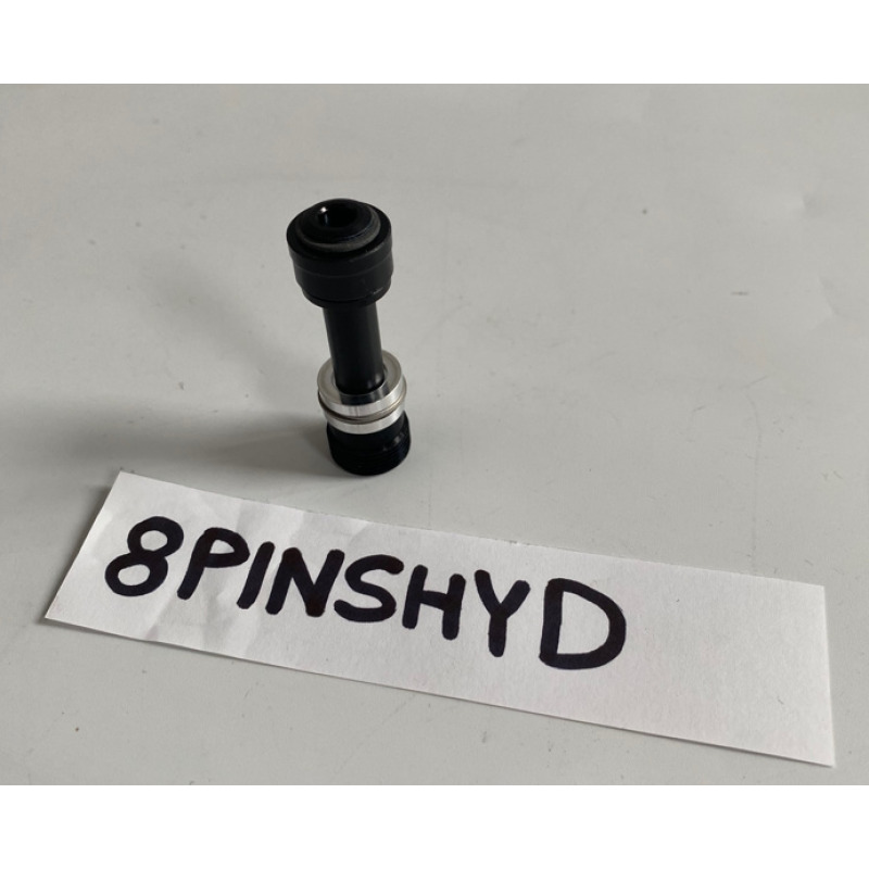 Uchytenie hydraulickej sedlovky Eightpins