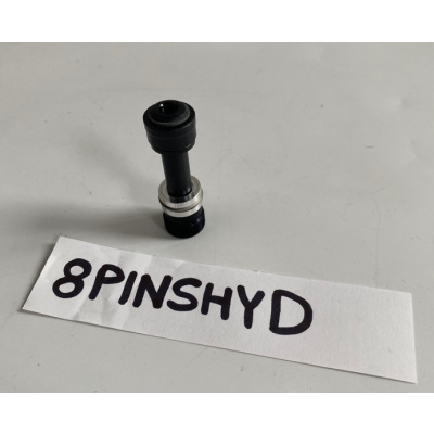 Uchytenie hydraulickej sedlovky Eightpins