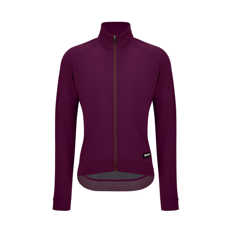 Bunda SANTINI RTR Dark Red