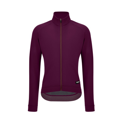Bunda SANTINI RTR Dark Red