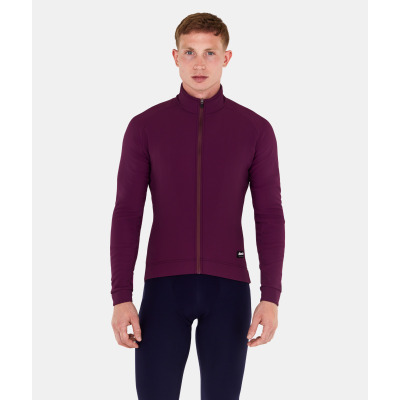 Bunda SANTINI RTR Dark Red