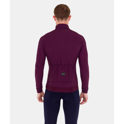 Bunda SANTINI RTR Dark Red