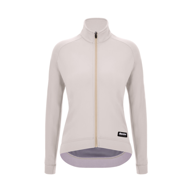 Dámská bunda SANTINI RTR White