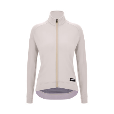 Dámská bunda SANTINI RTR White