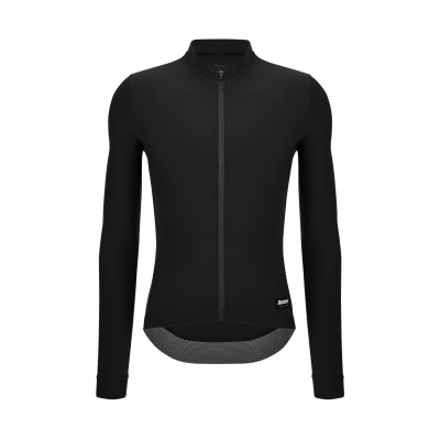 Dres s dlhým rukávom SANTINI RTR Black
