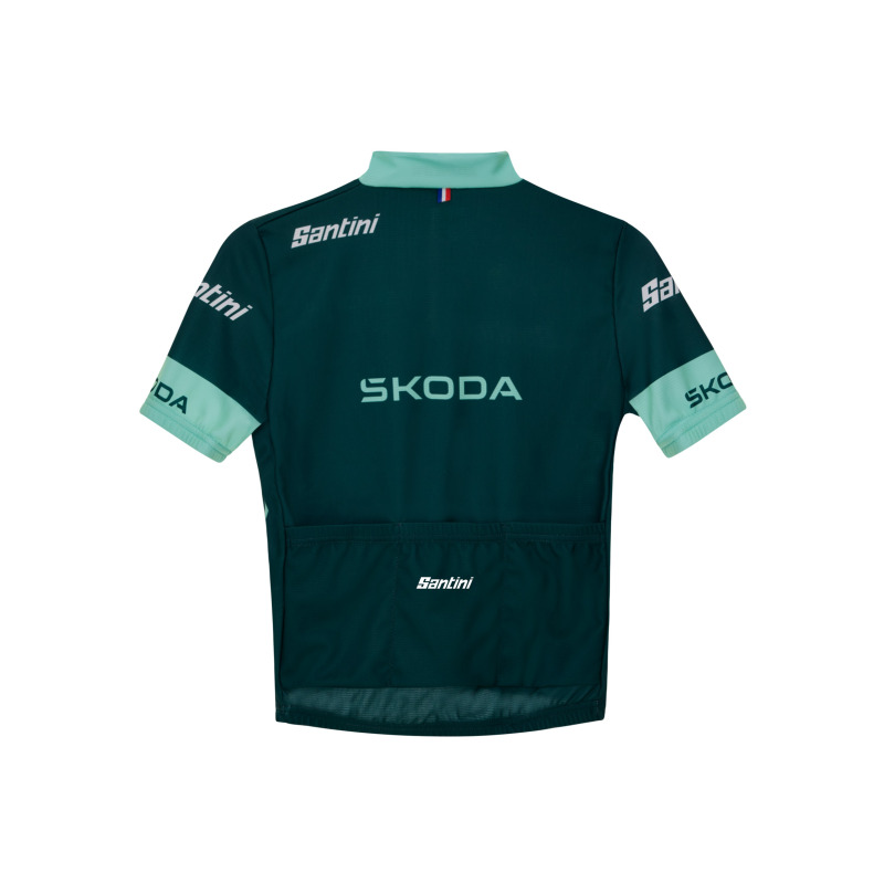Detský dres SANTINI TDF Best sprinter