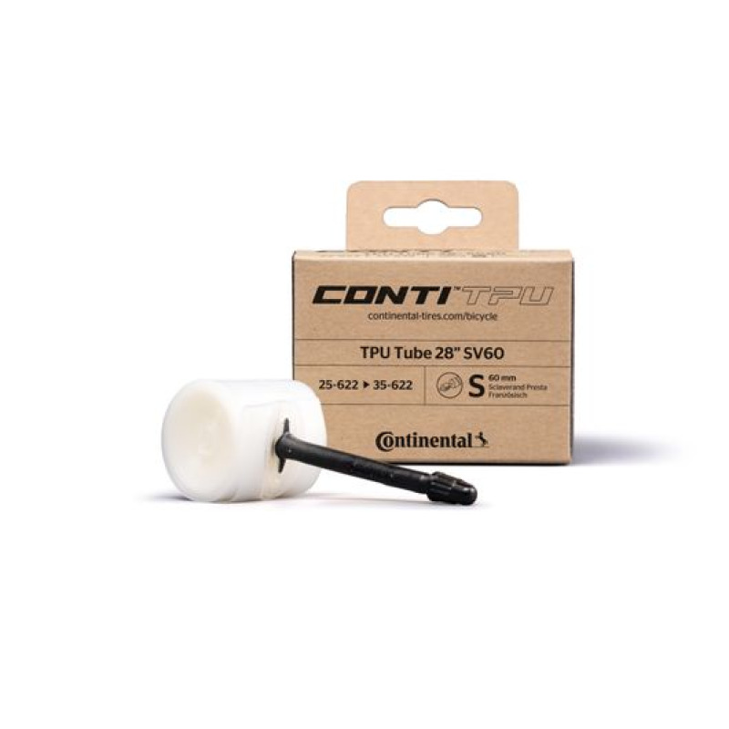 Duša CONTINENTAL TPU Tube 28" SV60
