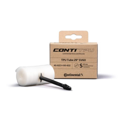 Duša CONTINENTAL TPU Tube 29" SV60