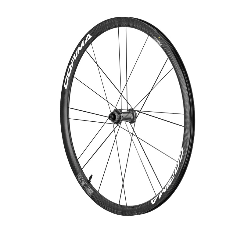 Přední kolo CORIMA WS EVO 32 mm Tubular DX