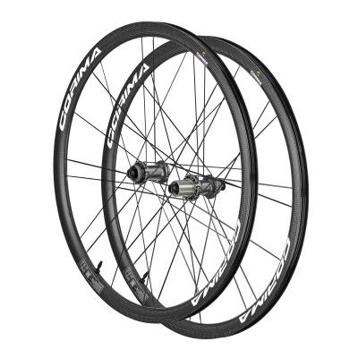 Přední kolo CORIMA WS EVO 32 mm Tubular DX