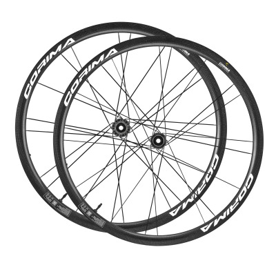 Přední kolo CORIMA WS EVO 32 mm TR DX