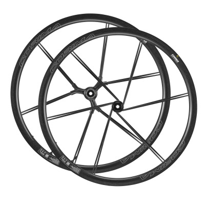 Přední kolo CORIMA MCC EVO 32 mm TR DX