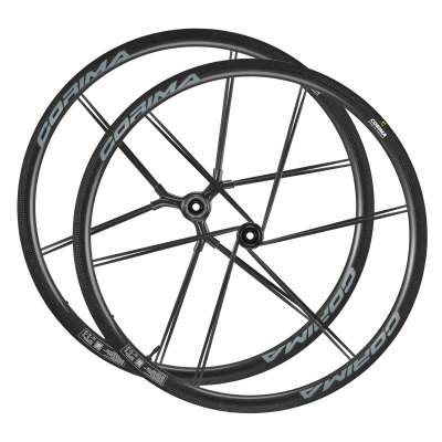 Přední kolo CORIMA MCC EVO 32 mm TR DX