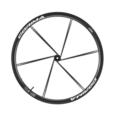 Přední kolo CORIMA MCC EVO 32 mm TR CRMC DX