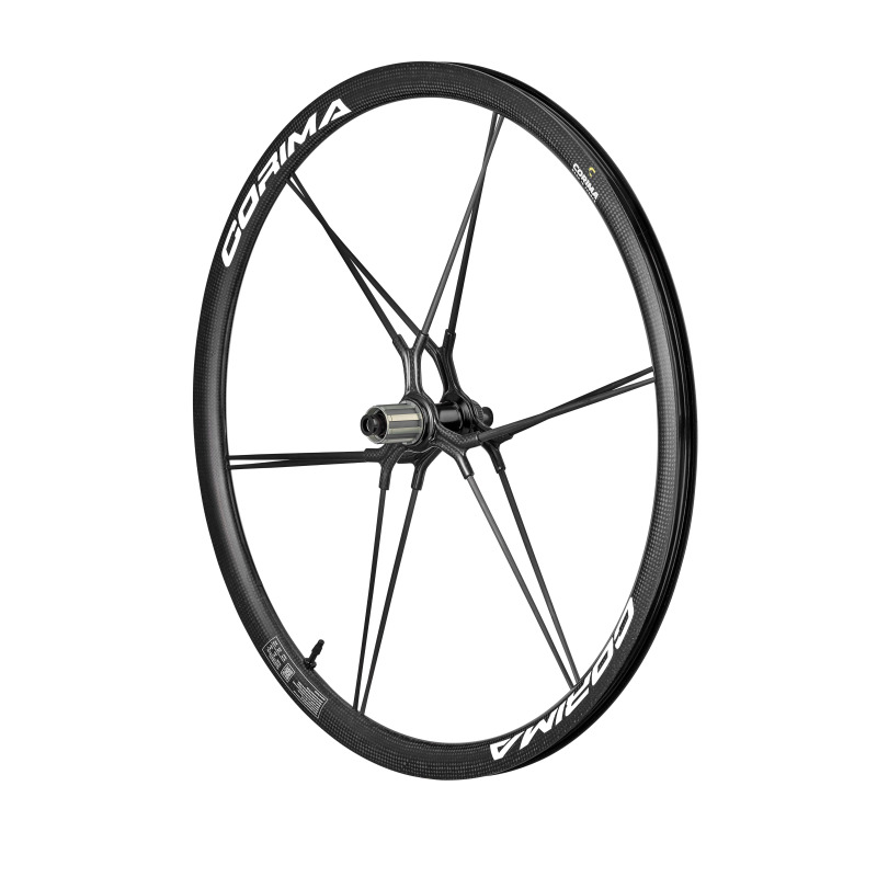 Zadní kolo CORIMA MCC EVO 32 mm TR CRMC DX