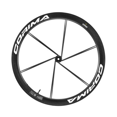 Přední kolo CORIMA MCC EVO 47 mm Tubular CRMC DX
