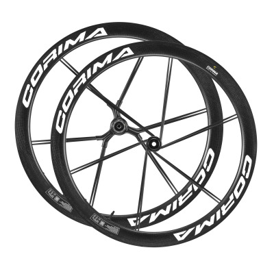 Přední kolo CORIMA MCC EVO 47 mm Tubular CRMC DX