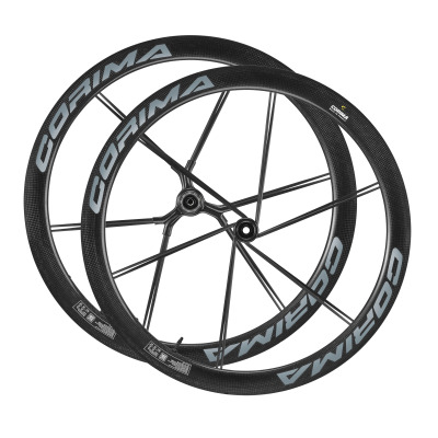 Přední kolo CORIMA MCC EVO 47 mm Tubular CRMC DX