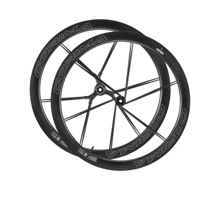 Přední kolo CORIMA MCC EVO 47 mm Tubular CRMC DX