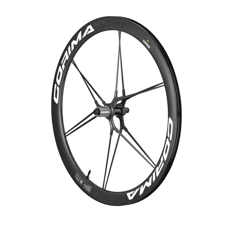 Zadní kolo CORIMA MCC EVO 47 mm Tubular CRMC DX