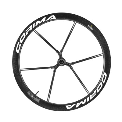Zadní kolo CORIMA MCC EVO 47 mm Tubular CRMC DX
