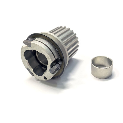 Orech FULCRUM Micro Spline Alu d.33 mm /RED ZONE/WIND/AIRBEAT/RACING/RAPID/