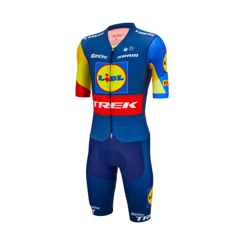 Kombinéza SANTINI LIDL TREK