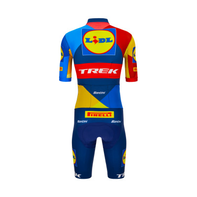 Kombinéza SANTINI LIDL TREK