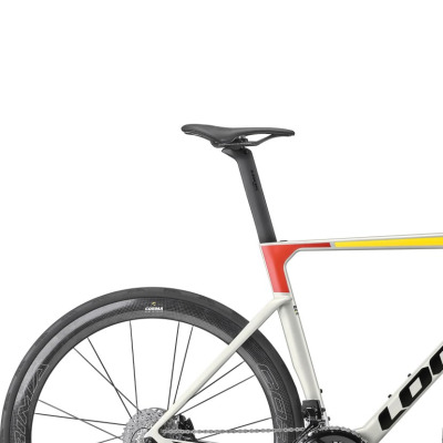 OOK 795 Blade 2 RS Dura Ace Di2 Iconic Platinum White / Corima WS Evo