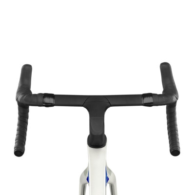 OOK 795 Blade 2 RS Dura Ace Di2 Iconic Platinum White / Corima WS Evo