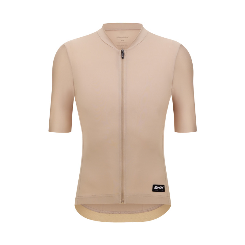 Unisex dres SANTINI RTR Cappuccino