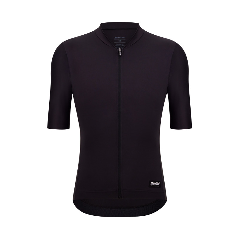 Unisex dres SANTINI RTR Black