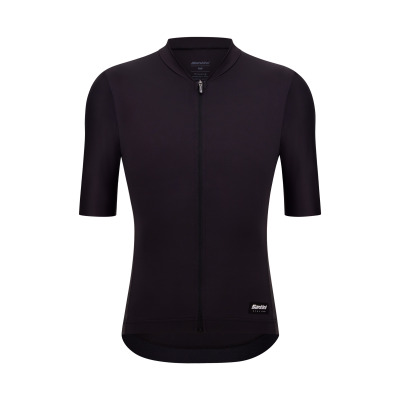 Unisex dres SANTINI RTR Black