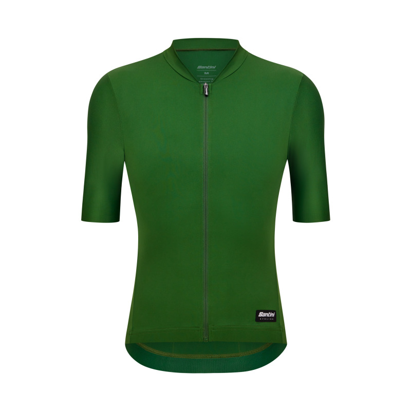 Unisex dres SANTINI RTR Green