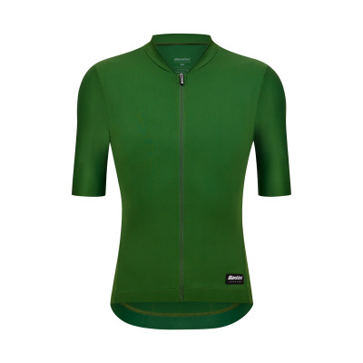 Unisex dres SANTINI RTR Green
