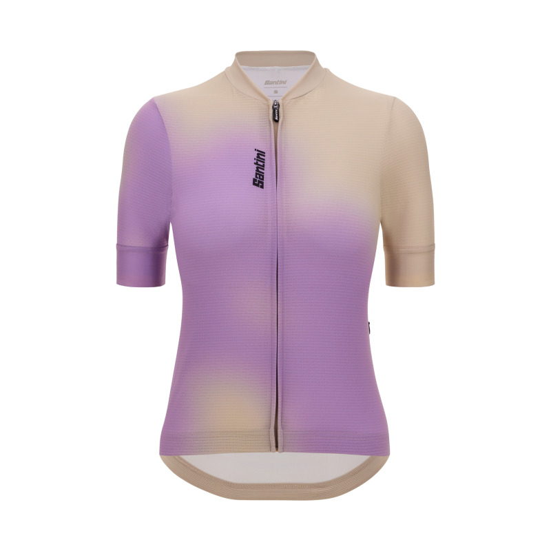 Dámský dres SANTINI Spot Cappuccino