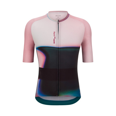 Unisex dres SANTINI Luce  Black