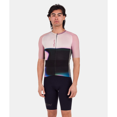 Unisex dres SANTINI Luce  Black