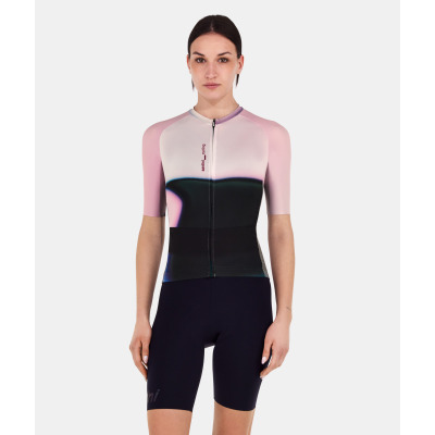 Unisex dres SANTINI Luce  Black