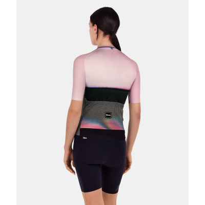 Unisex dres SANTINI Luce  Black