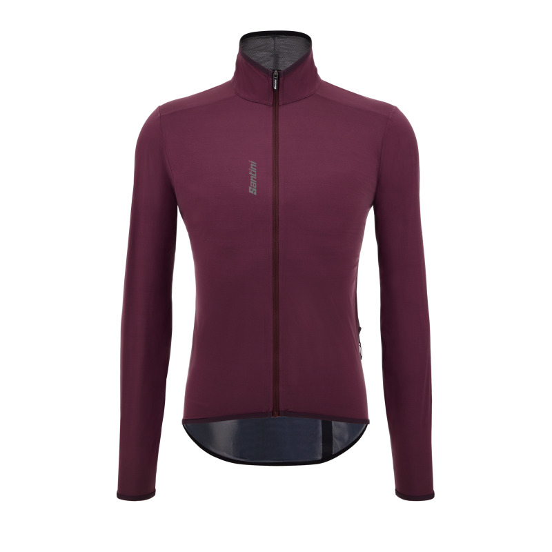 Unisex bunda SANTINI Magic Rain Red