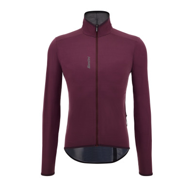 Unisex bunda SANTINI Magic Rain Red