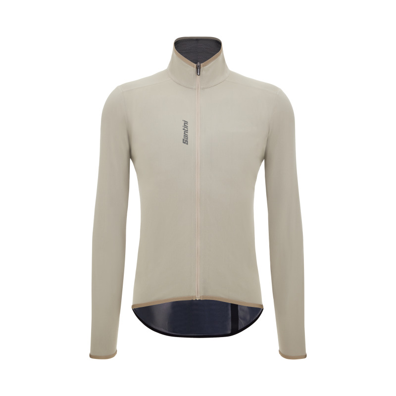 Unisex bunda SANTINI Magic Rain Cappuccino