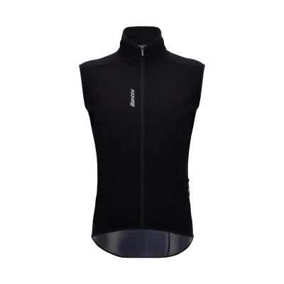 Unisex vesta SANTINI Magic Rain Black