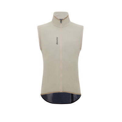 Unisex vesta SANTINI Magic Rain Cappuccino