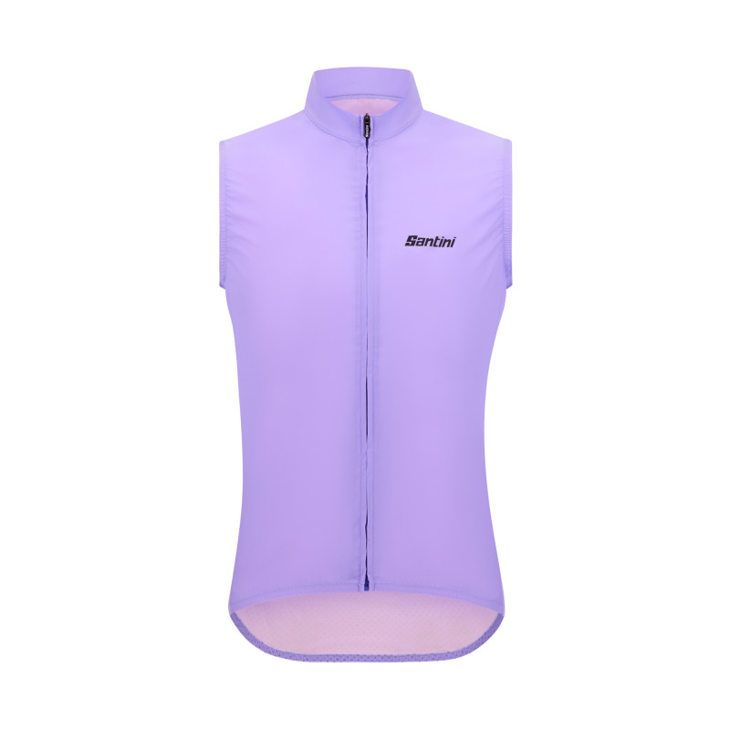 Unisex vesta SANTINI RTR Wind Violet Light
