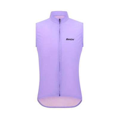 Unisex vesta SANTINI RTR Wind Violet Light