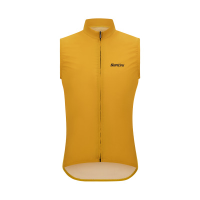 Unisex vesta SANTINI RTR Wind Yellow